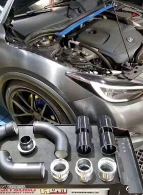 台湾FTP涡轮管适配奔驰CLA260A200GLA220/M270/2.0T/1.6T