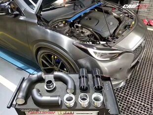 台湾FTP涡轮管适配奔驰CLA260A200GLA220/M270/2.0T/1.6T