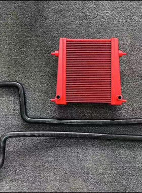 SnowTech加大中冷副水箱副驾驶适配宝马3 4系G20 G28 330 430