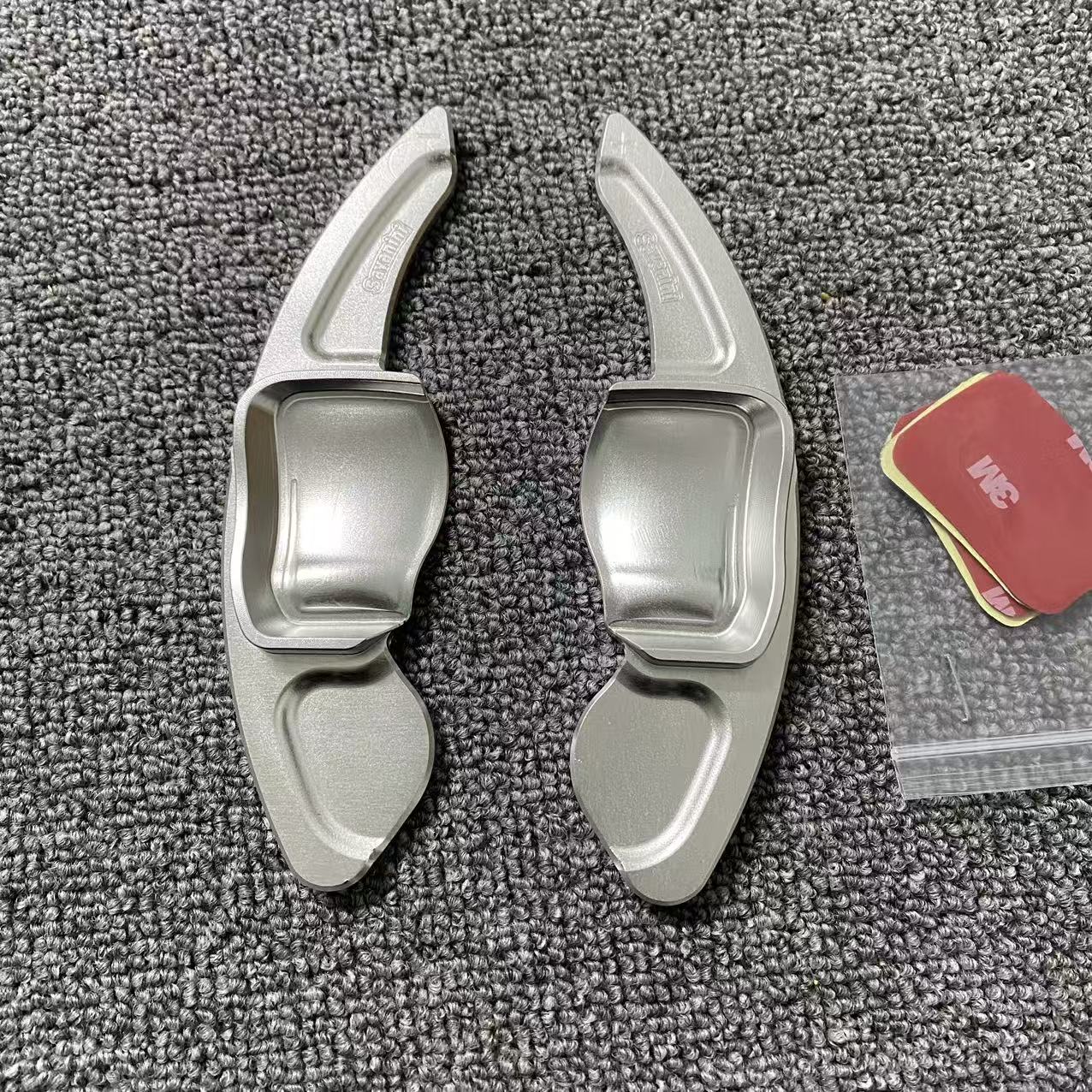 改装加长换挡拨片适配高尔夫6GTI/R20尚酷途观CC西雅特PQ35 46