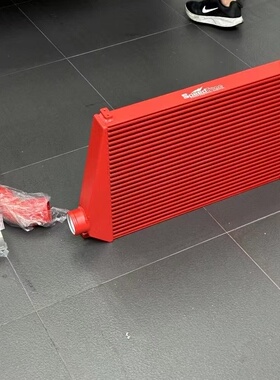 SpeedTune加大中冷涡轮管适配奥迪B9 B9.5 A4L A5 Q5L 2.0T