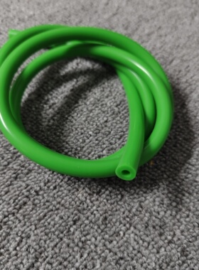 高品质高质量绿色汽车发动机改装用真空管 硅胶管压力管橡胶管