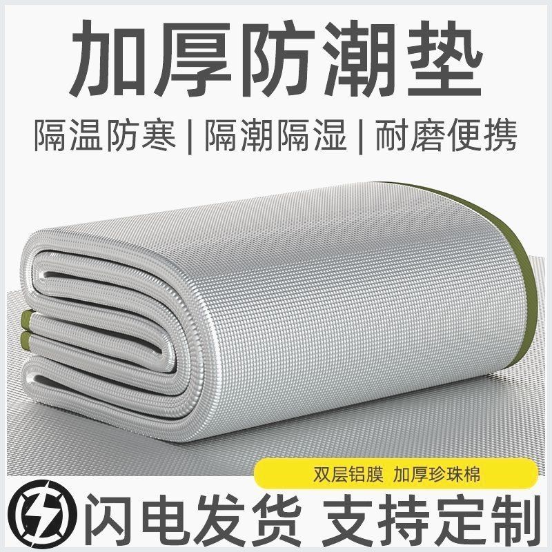 防潮垫加厚户外便携野餐垫防水野餐家用帐篷双单人宿舍睡垫地垫子