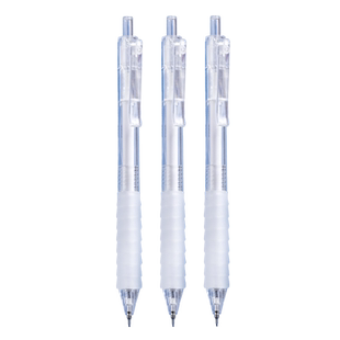 晨光文具云握手自动铅笔作业神器初中小学生专用按动0.5铅芯不断芯自动笔0.7男孩女孩学生专用活动铅笔芯文具