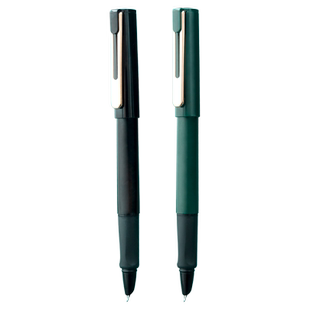 晨光文具美工钢笔书法专用弯尖弯头练字硬笔书法刚笔0.7笔尖父亲节签字签名钢笔女生可替换墨囊瘦金体书法笔