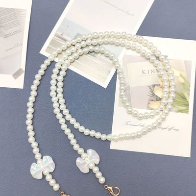 扩音器小蜜蜂珍珠链条配件包带