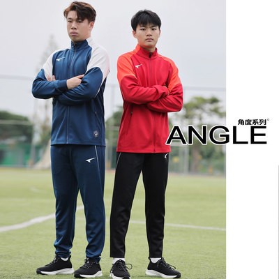 2026锐克足球训练长裤新款男跑步弹力收腿裤修身运动裤女122005