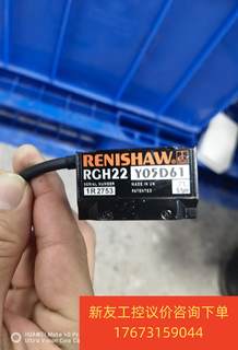 RENISHAW 雷尼绍 RGH22Y05D61原装拆机光栅新友议价商品