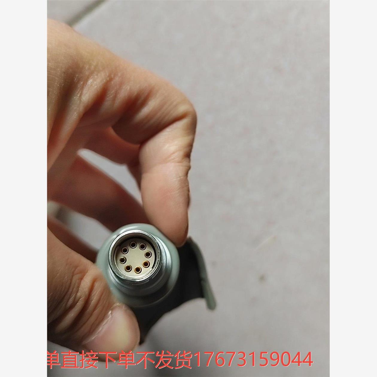 scher插头， 8芯诚商工控-议价