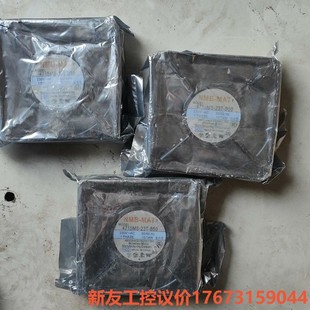 議價 4715MS 23T B50全新現(xiàn)貨NMB美蓓亞風機220V 新友工控