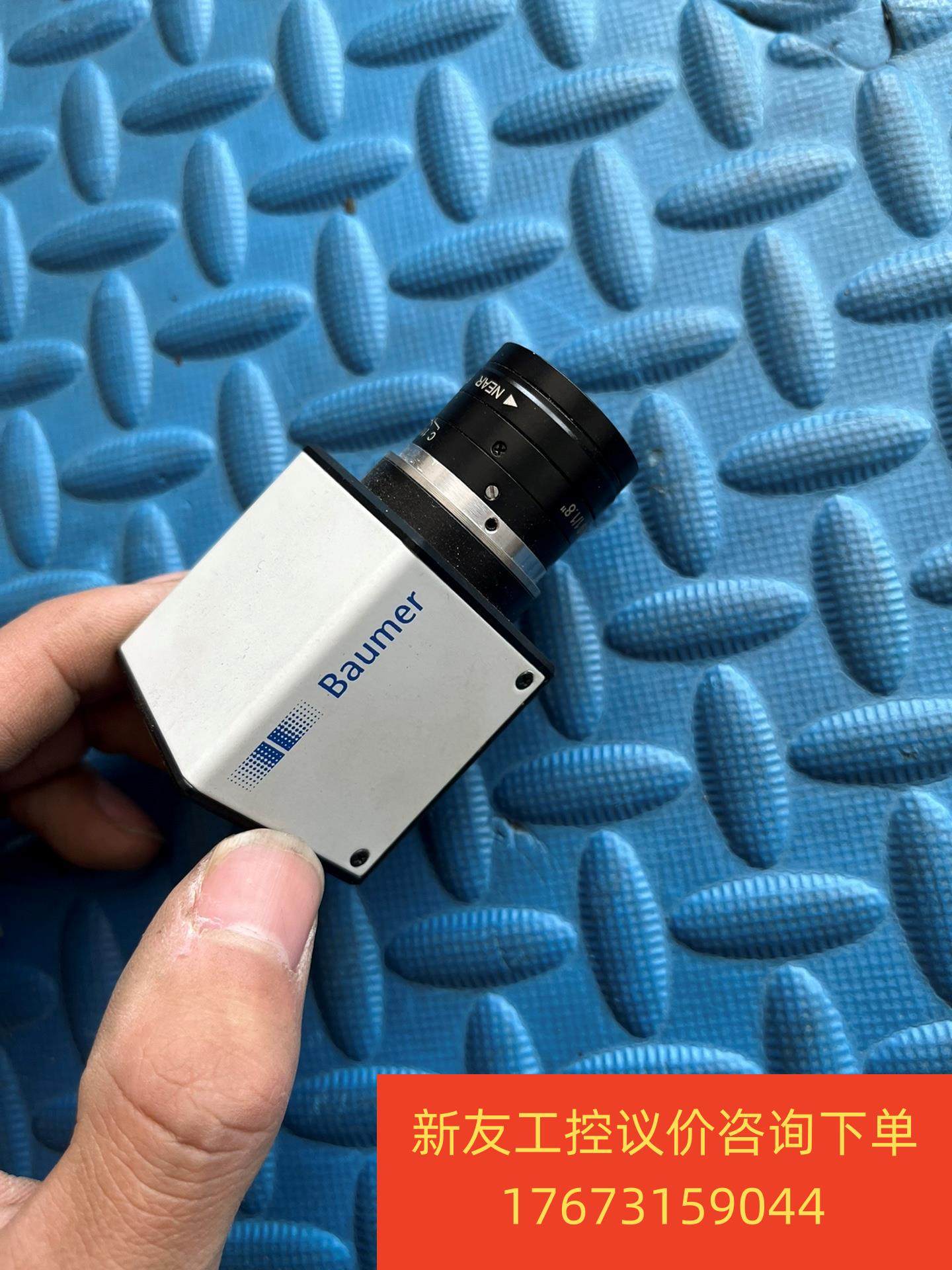 baumer堡盟工业相机九五新新友议价商品