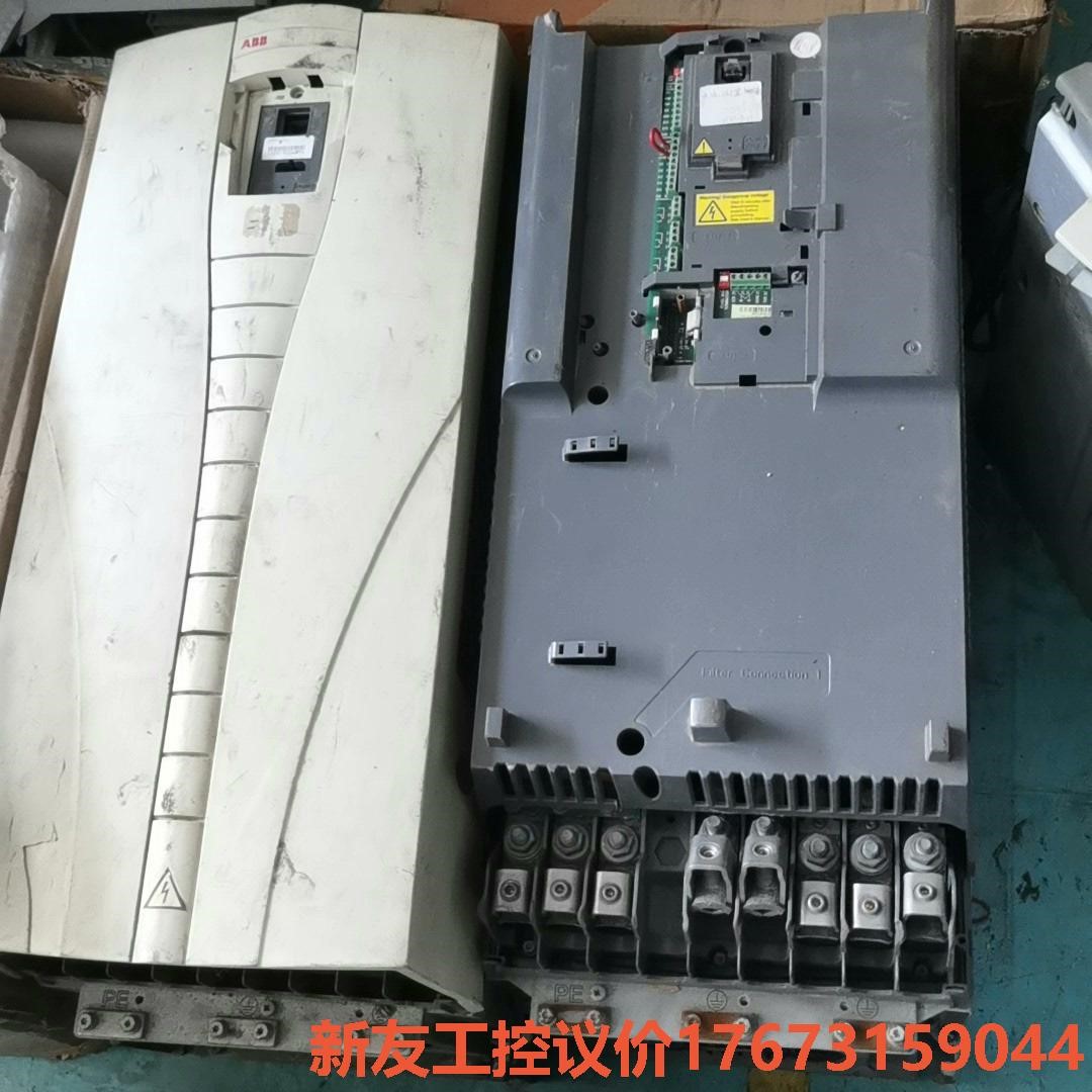 ABB变频器ACS550-01-157A-4，包模块好便宜处 新友工控-议价