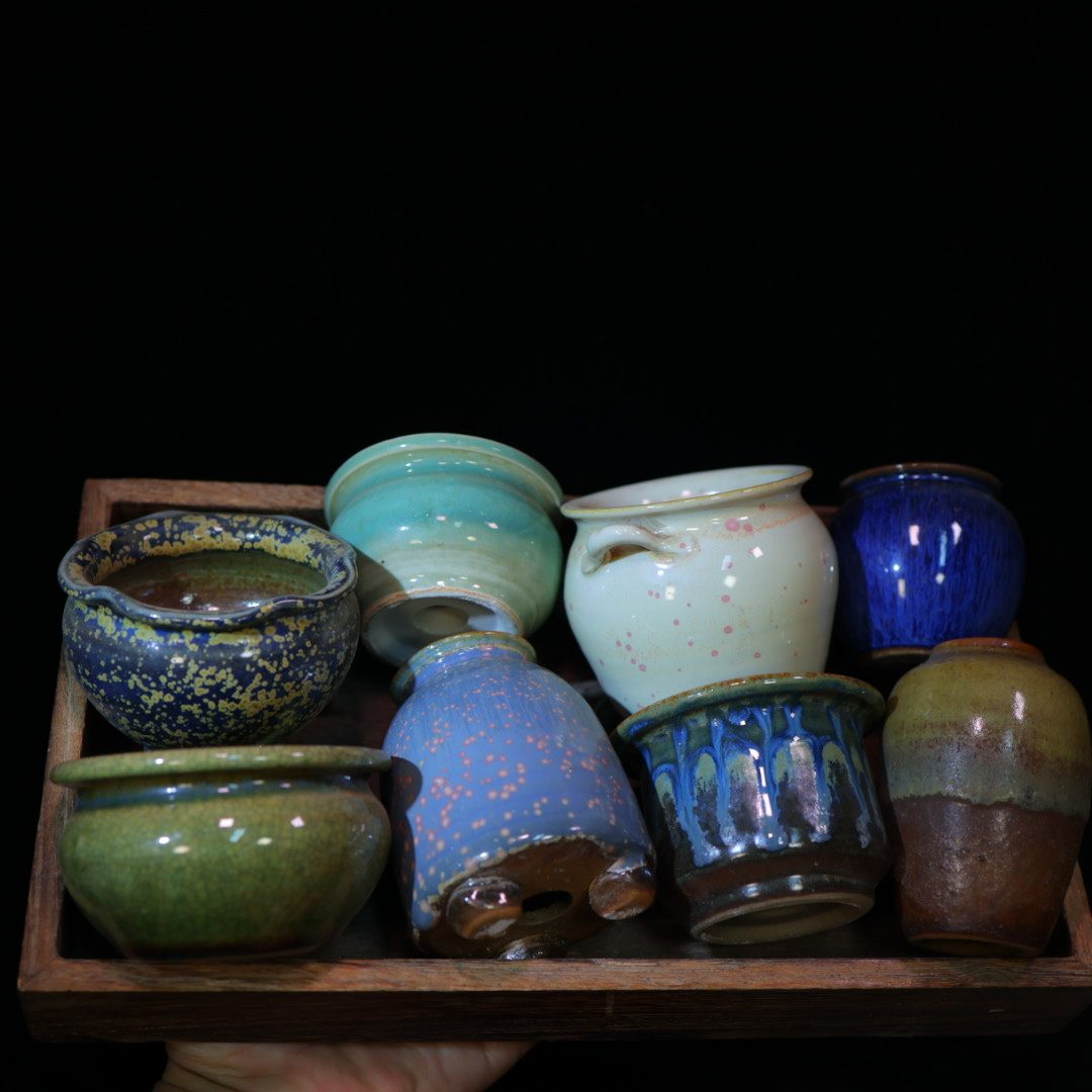 12.28中大号罐子景德镇多肉大蘑菇控养拇指盆创意桌面透气花盆,鲜花速递/花卉仿真/绿植园艺,花盆,淘宝优惠券,粉丝福利购,淘宝优惠卷