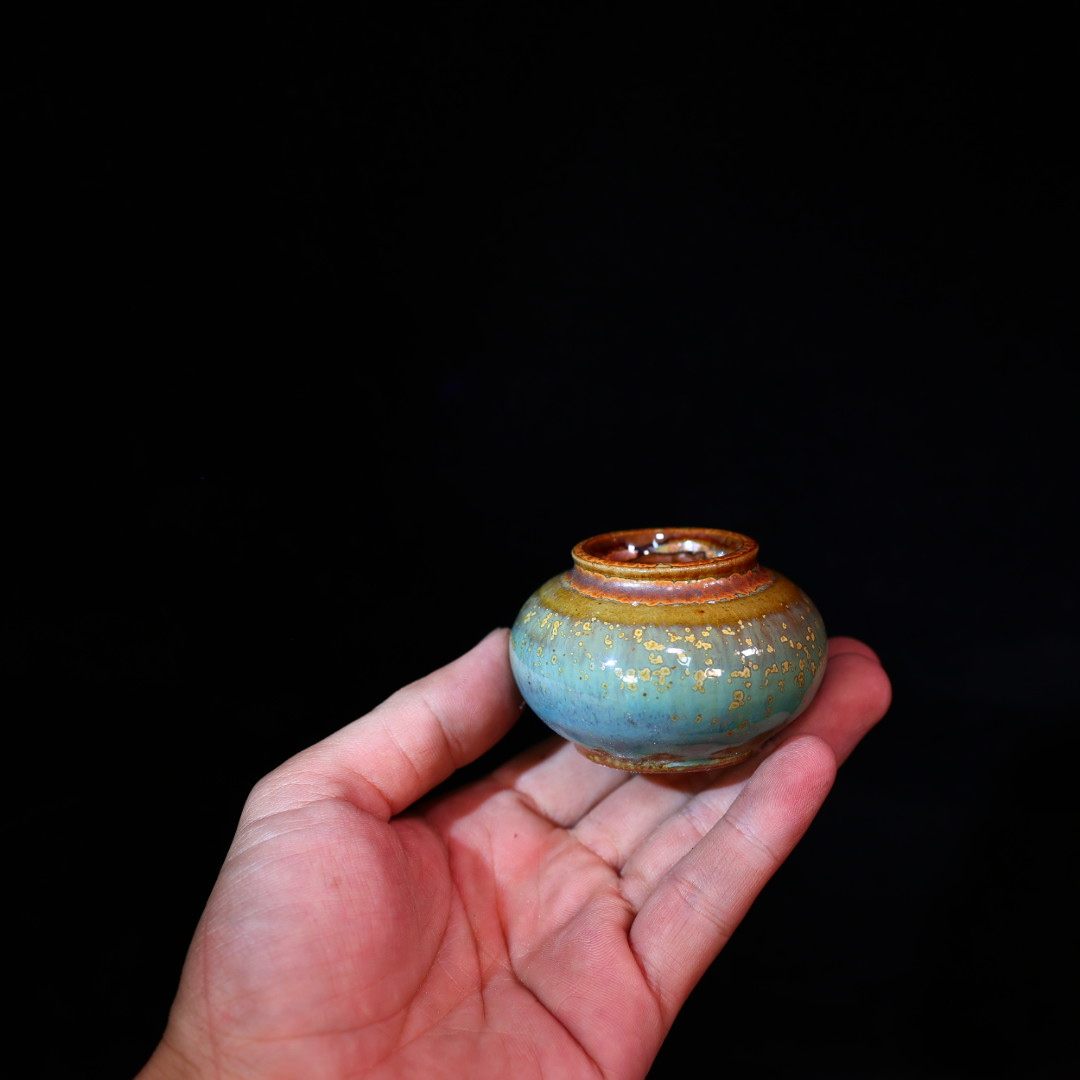 12.28仙女飘花罐子景德镇大蘑菇控养拇指创意桌面办公室透气花盆,鲜花速递/花卉仿真/绿植园艺,花盆,淘宝优惠券,粉丝福利购,淘宝优惠卷