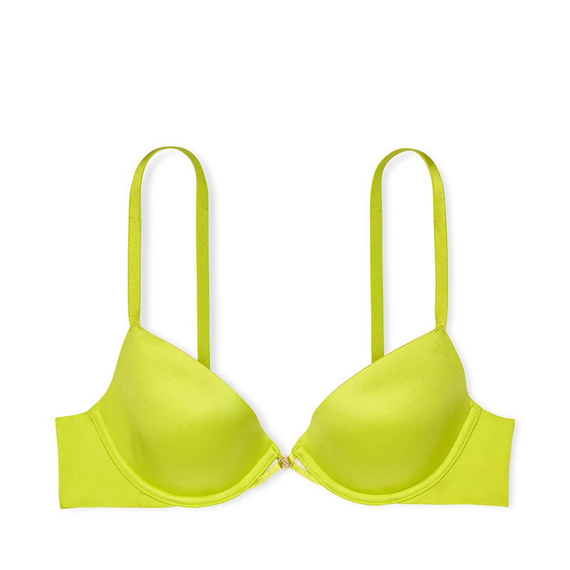 代购维密性感薄衬低胸半杯文胸