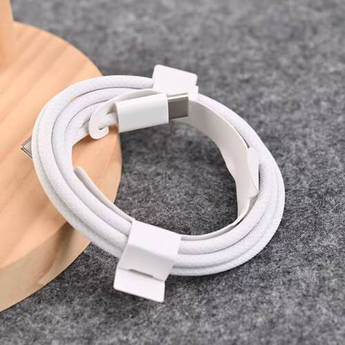 【富士康制造库存高端编织线】双USB-C数据线PD20W快充适用于苹果iPad华为小米手机充电线