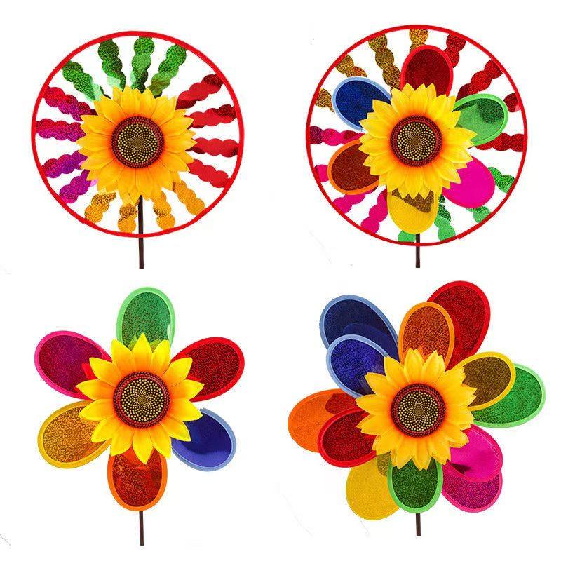 风车儿童手持大风车小玩具