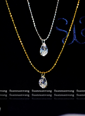 意大利穿孔定制G+白80分仿真钻