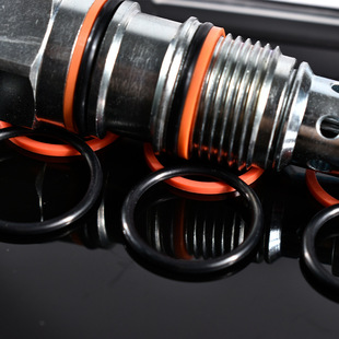 SUN系列螺纹插装阀维修包O圈挡圈背托环卡斯卡特侧移阀阀芯密封圈