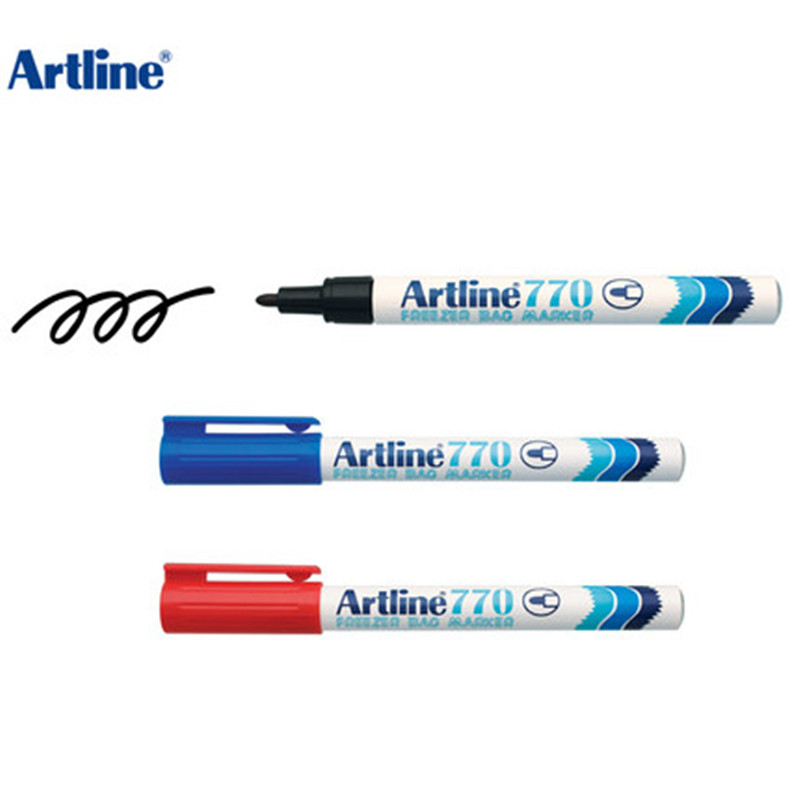 日本旗牌冷冻记号笔储奶袋冰箱