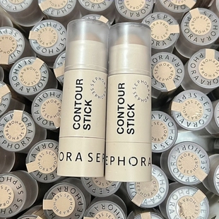 【现货秒发】小猴子推荐Sephora丝芙兰修容棒01fair to light