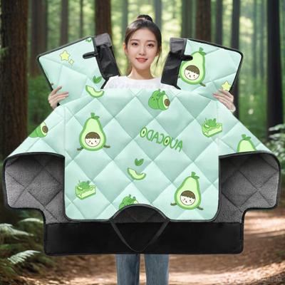 专用小牛NSTciti/sport冬挡风被