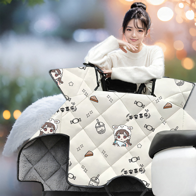 专用猎户座二代Dz110PMk2挡风被