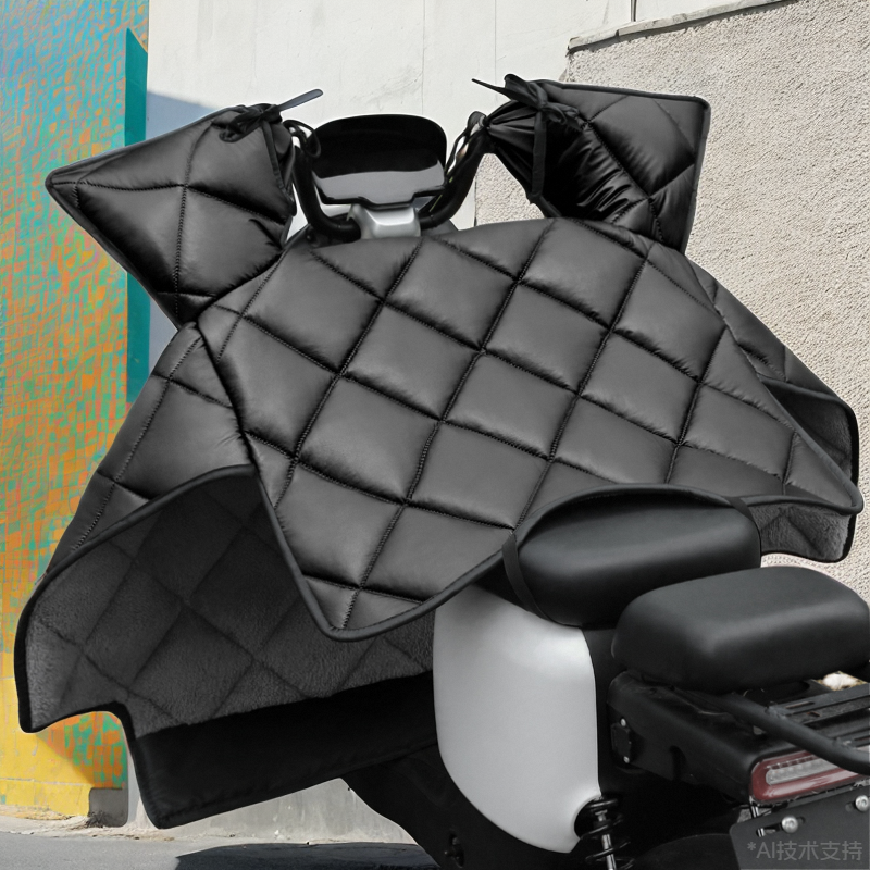 电动车挡风被适用于九号F30C