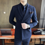 藏青色