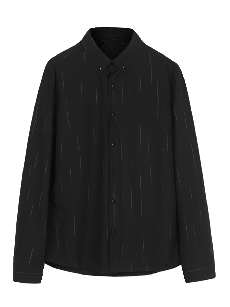 2025秋季新款衬衫男长袖新款上衣衣服商务衬衣男士CSZ8856-P48,男装衬衫,电商A311