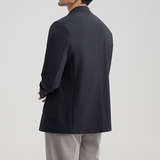 防晒西服主推款夏季男士长袖休闲西服薄外套A311-DX338-P98，男装防晒衣，电商A311