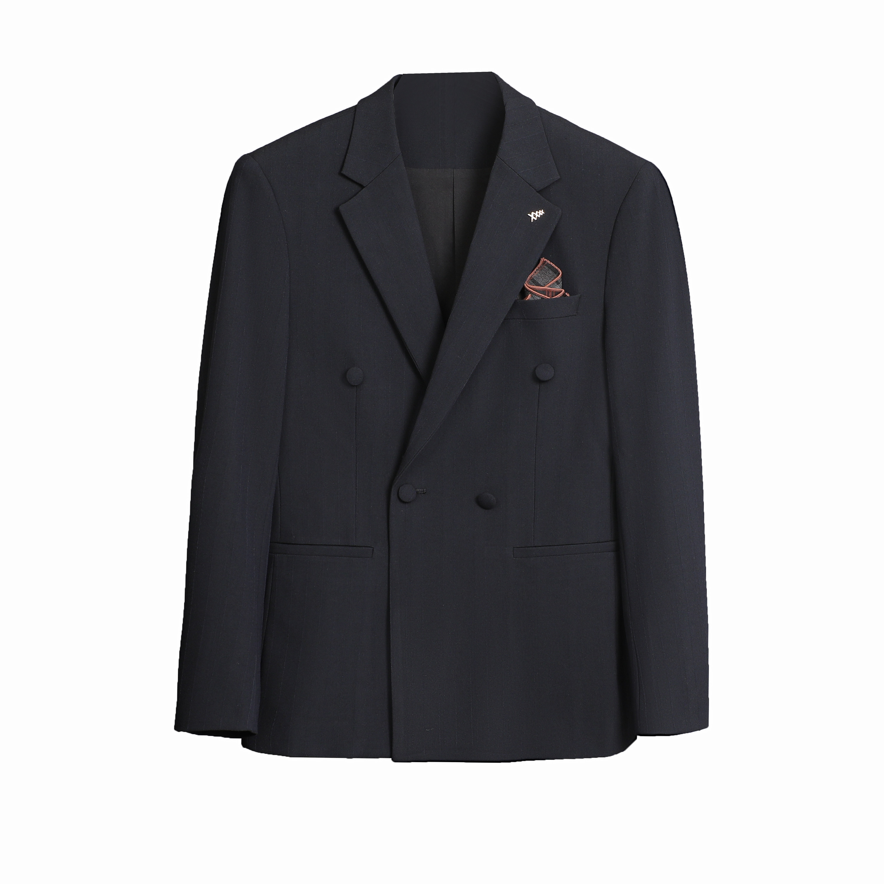 25春季新平铺景西服套装男士三件套结婚休闲英伦SJT9997-P285,男装西服,电商A311
