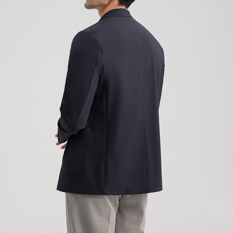 防晒西服主推款量大议价夏季男士西服薄外套A311-DX50858-P88,男装防晒衣,电商A311