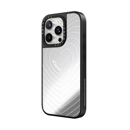 C家适用iPhone苹果16promax手机壳16plus/13/15pro/17P保护套14软胶15潮牌12防摔16pro创意16中国风线条爱心