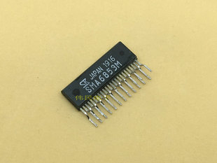 SMA6853M SMA6833M SMA6822M SMA6823M SMA6813M 空调驱动IC芯片
