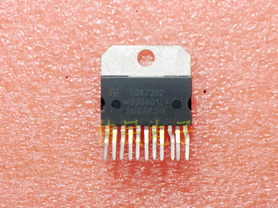 TDA7263M TDA7262 TDA7266 TDA7266S TDA7266M 原装拆机功放IC