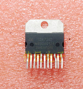 TDA7263M TDA7262 TDA7266 TDA7266S TDA7266M 原装拆机功放IC