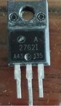 A2762I 27621 进口拆机液晶三极管 TO-220
