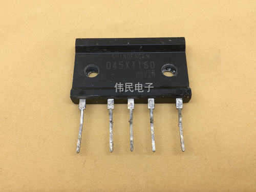 原装进口拆机 D50XB80 D45XT160 大电流整流桥 排桥 测量好