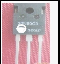 原装进口拆机场效应管 SPW20N60C3 SPW 20N60S5 20N60C3 SD20N60