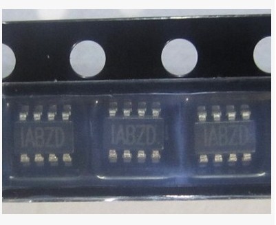 全新原装现货 IABZD IABZC IABZA IABZB SOT23-8 可直接拍 8脚