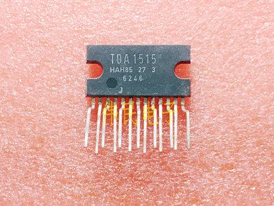 TDA1515BQ TDA1515A 原装进口 质量保证