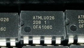 原装正品 ATMLU026  2DB 1 DIP8