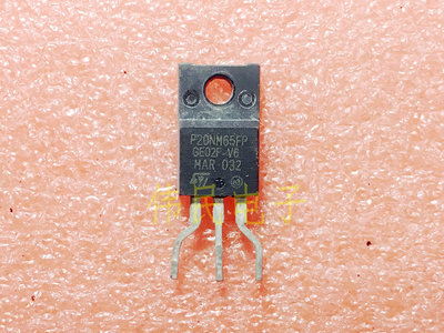20N65 20N65C3 20NM65 SPP20N65 TO-220F