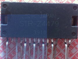 进口拆机电源模块厚膜 STR-Z4479 STRZ4479 测试好