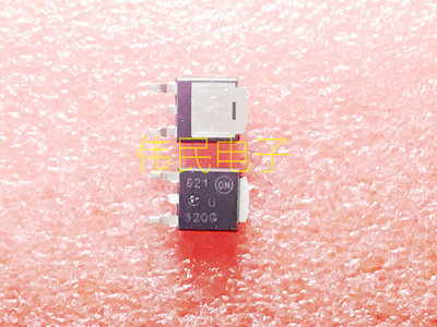 整流二极管 MURD320T4G U320G TO252 200V 3A