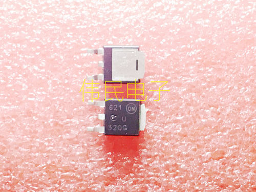 整流二极管 MURD320T4G U320G TO252 200V 3A