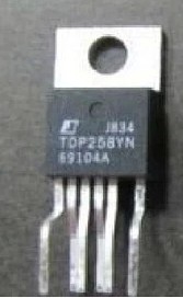 TOP258Y TOP258YN 原装拆机电源管理芯片