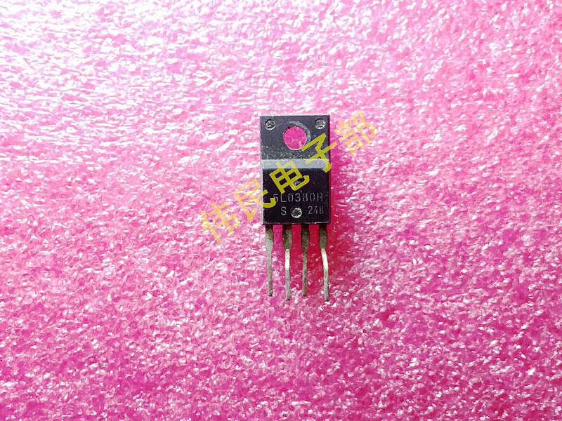 5M0380R  5L0380R  5H0380R 1M0380R 电源芯片 四脚原装拆机