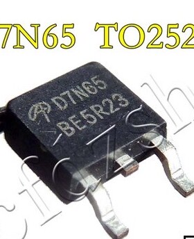 AOD7N65 D7N65 D9N50 AOD9N50 MOS场效应管 TO-252